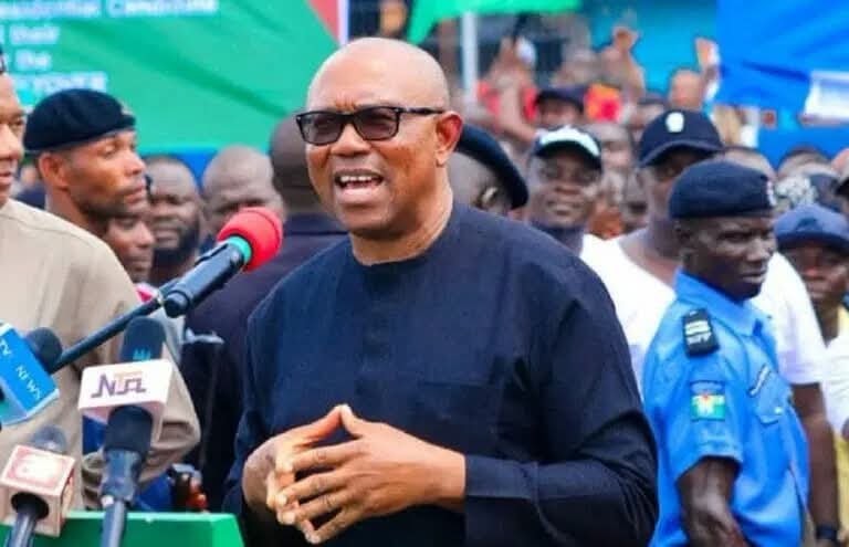 I Never Said Soldiers Should Reject Tinubu’s Salary Hike – Peter Obi