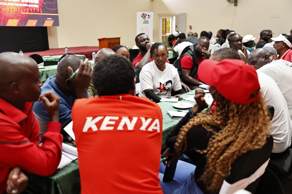 NOC-K high performance programme shapes Kenya’s road to LA 2028, coaches say