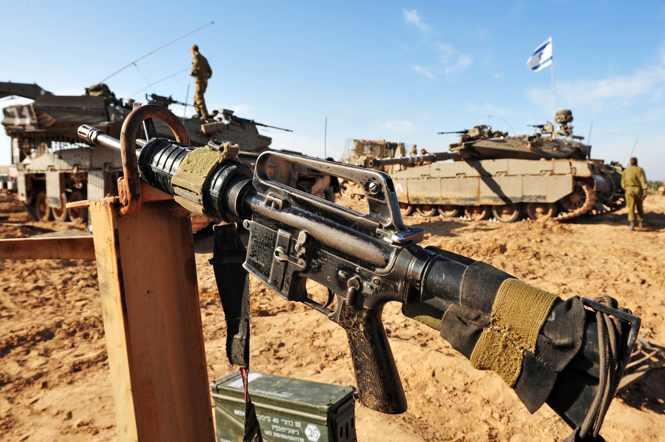 SUA se tem că Netanyahu va încălca armistițiul: Vance a sosit în Israel