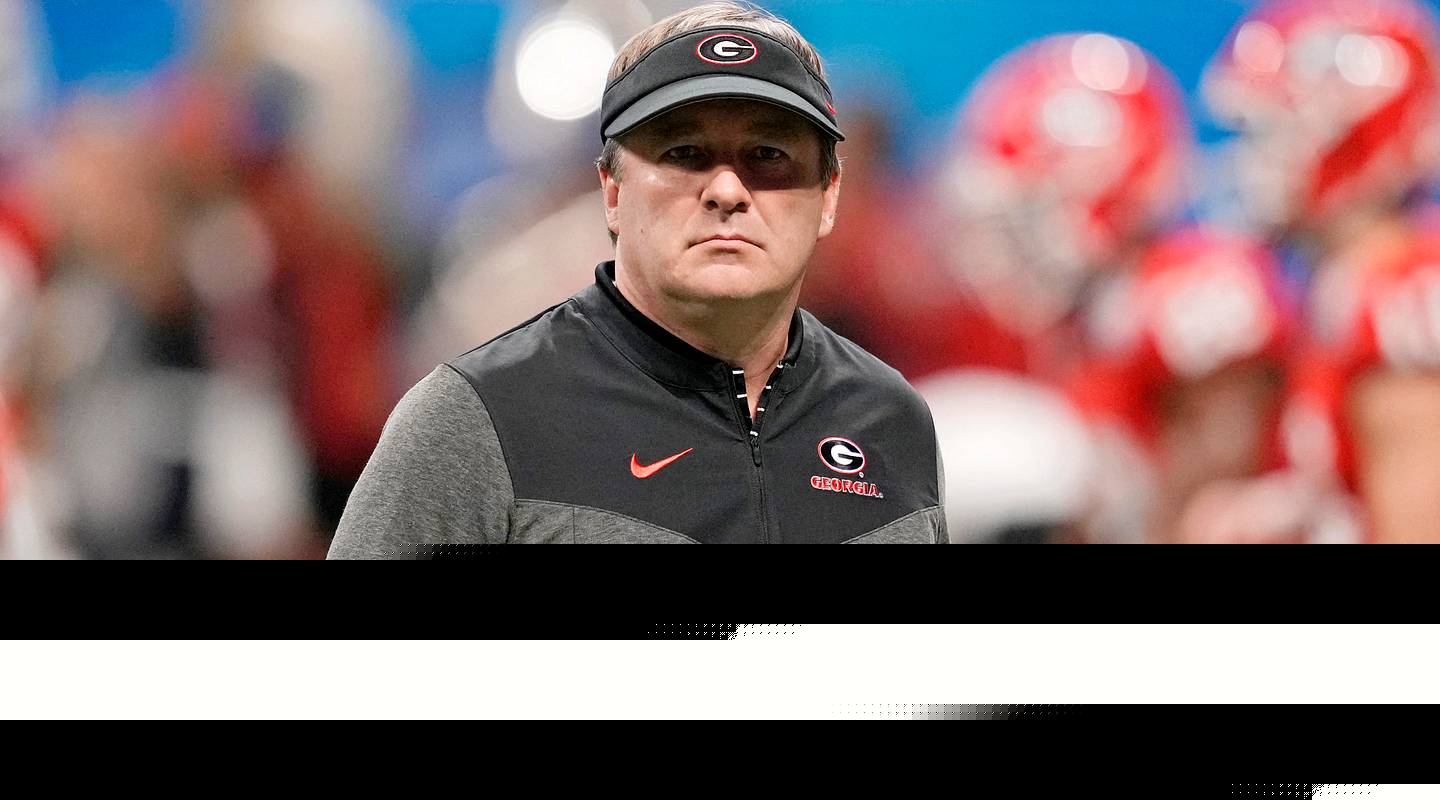 Georgia will face a harsh reality if they don't cash in like Ohio State, Notre Dame