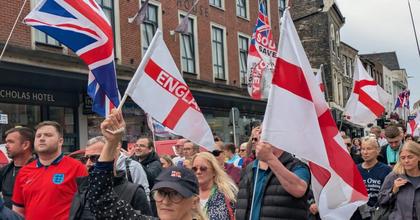 Colchester mayoress event labelled a 'great success' despite city centre protests