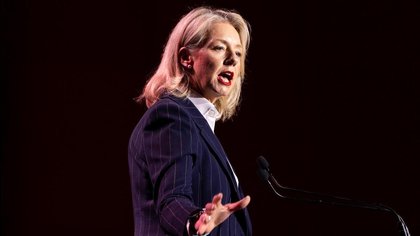 David Littleproud has support of the party room: Bridget McKenzie