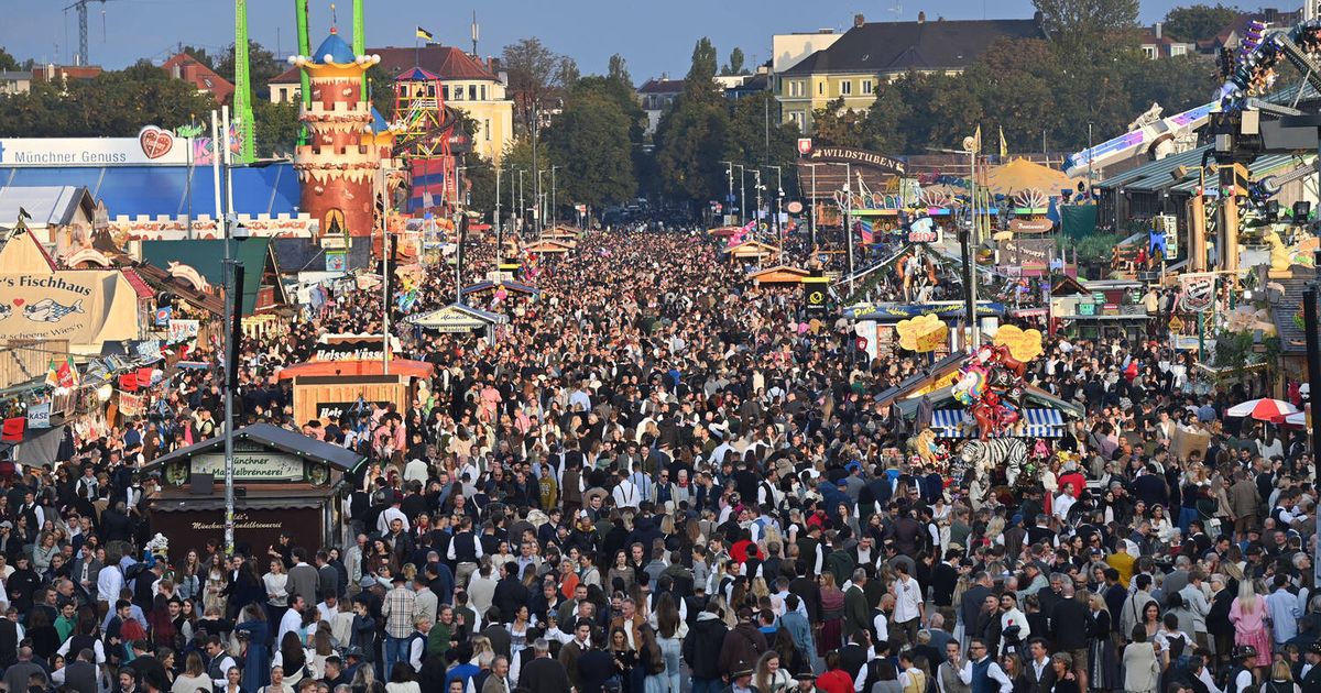 Neue Maßnahmen fürs Oktoberfest: Das ändert sich für die Besucher der Wiesn