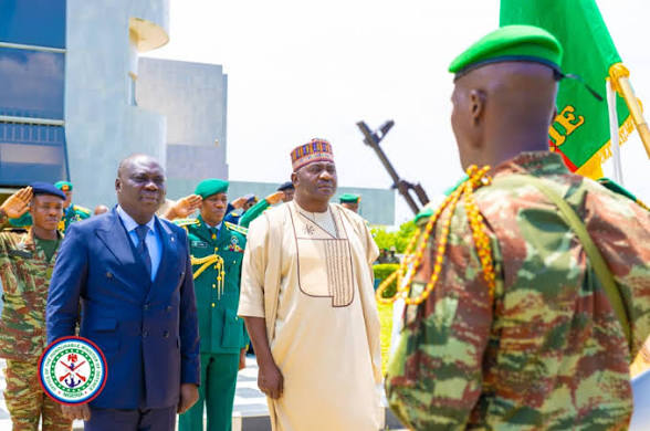 Nigeria, Benin Deepen Security Cooperation Against Cross-Border Threats