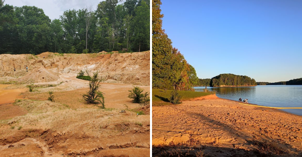 9 South Carolina Upstate Rockhounding Spots Where Crystals And Hidden Gems Wait