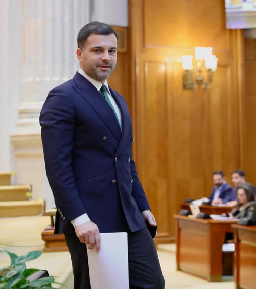 Stefan Ovidiu Popa (PSD): România riscă să piardă aproape 800 de milioane de euro din PNRR pentru protejarea lui Dominic Fritz de consecințele Legii integrității