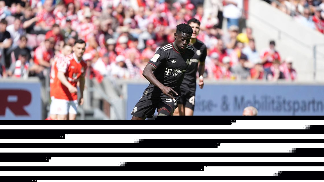 Bara Sapoko Ndiaye: Who is Bayern Munich's Senegalese prodigy?