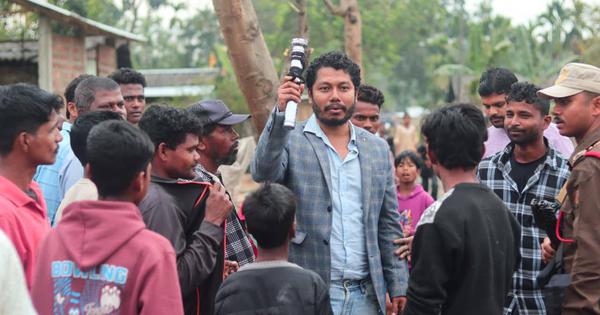 Assam: NSA invoked against activist who opposed Kaziranga luxury hotel day after he gets bail