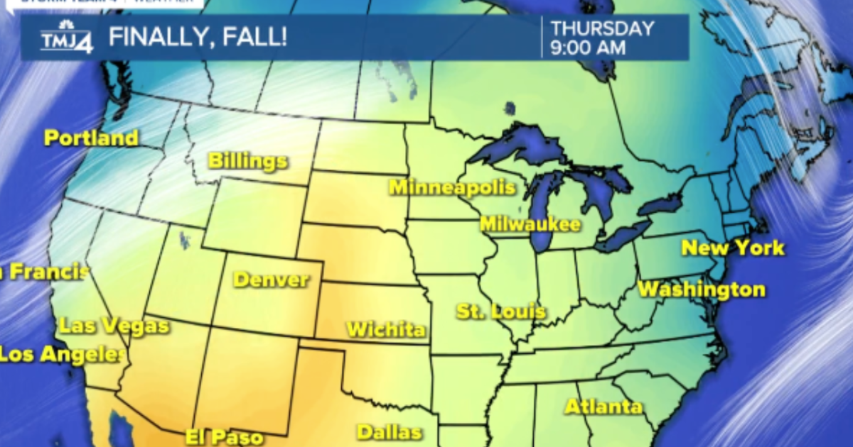 Southeast Wisconsin weather: Summer-like weekend ahead