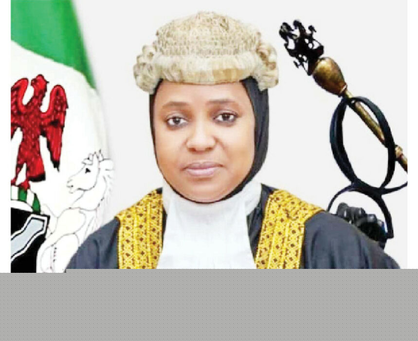 Governor Yahaya Congratulates Gombe Assembly Clerk On Re-election As Forum Of Clerks Of State Legislatures Chairperson
