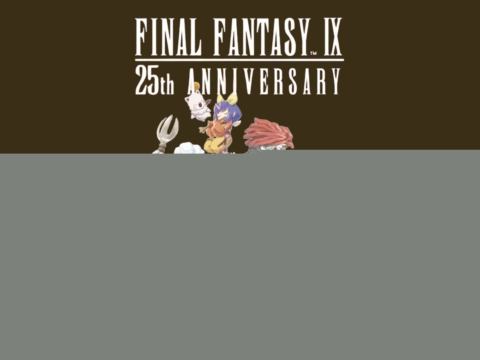 Leak claims Final Fantasy 9 remake is on hold and was a smaller game than FF7 Revelation