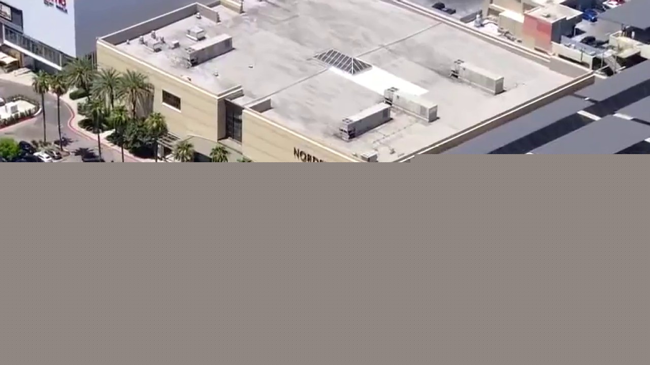 Stabbing reported at Westfield Topanga mall