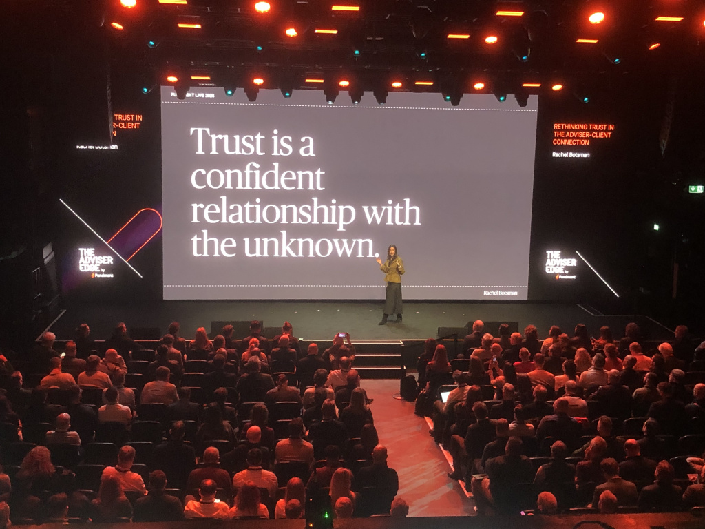 Advisers urged to rethink risk-led conversations
