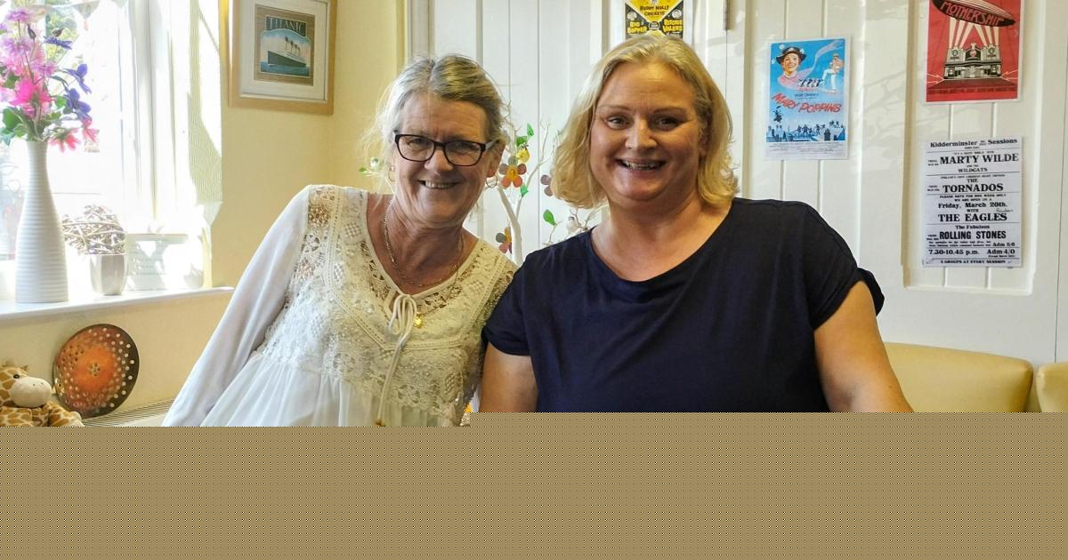 Here's what people at a Kidderminster care service says makes them happiest