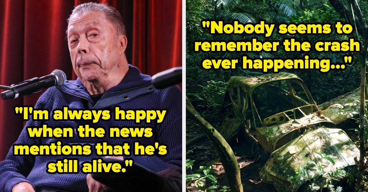 People Are Sharing Their Own Personal Mandela Effects, And I’m Seriously Questioning Reality