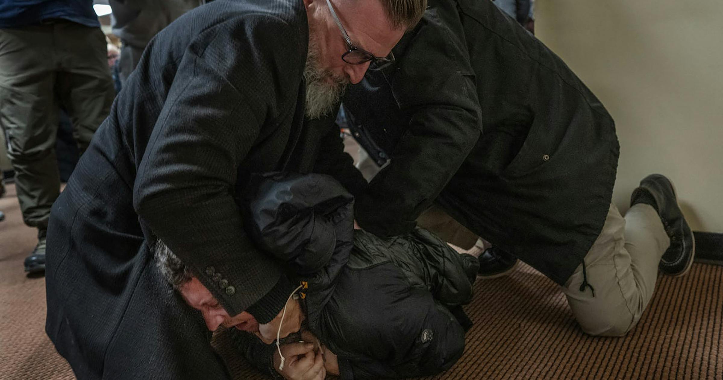 Minneapolis police say FBI has taken over lead in investigating Ilhan Omar being sprayed with liquid