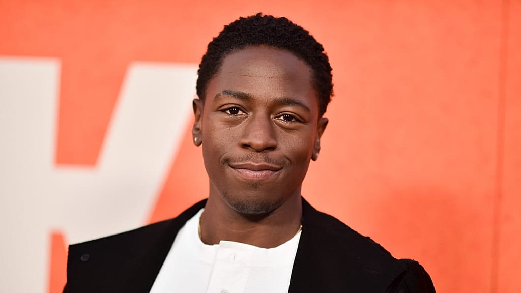 Meet the new Black Panther: British actor David Jonsson cast as T’Challa’s son in ‘Black Panther 3’