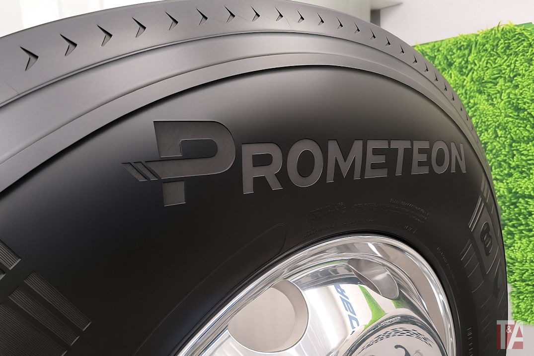 What’s in a name? – Prometeon serving UK market with rebranded range