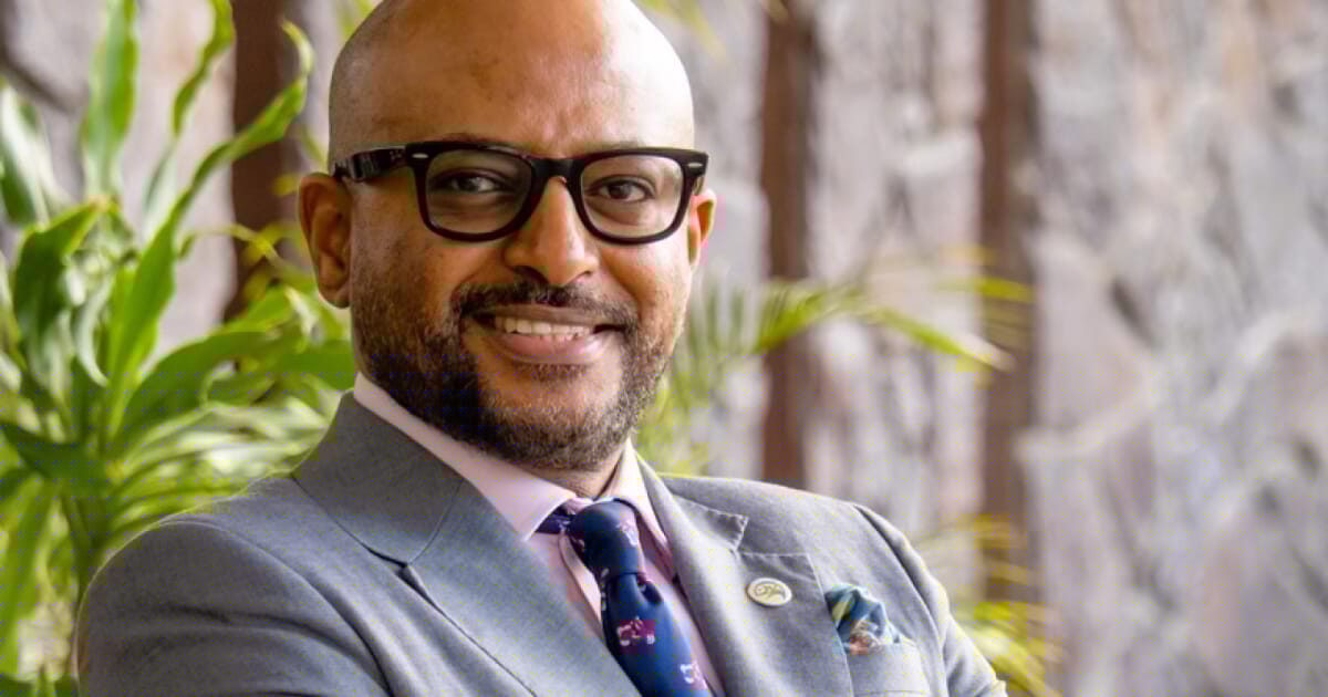 WorldFish head makes Forbes sustainability list