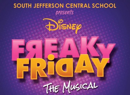 South Jefferson Central School Presents ‘Freaky Friday The Musical’