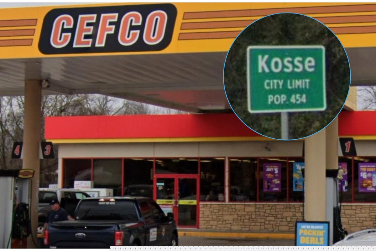 Texas Town, Pop 454, Just Produced A $1.8 Million Lottery Winner