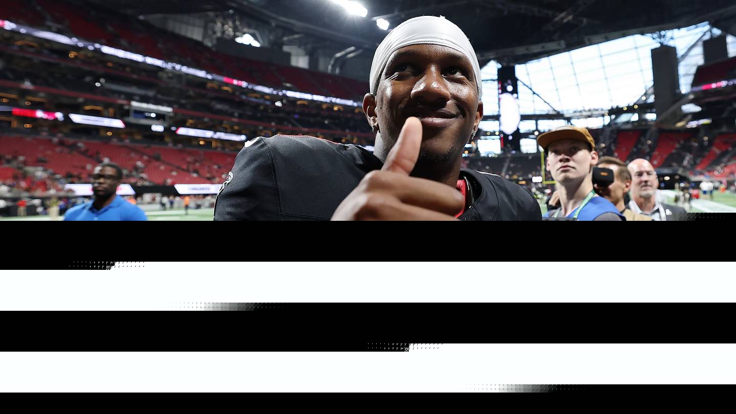 4 winners (and 3 losers) in Falcons offensive outburst against Commanders