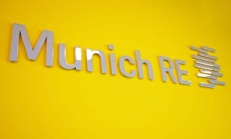 Munich Re pegs global insured catastrophe losses at $44bn for H1 2026