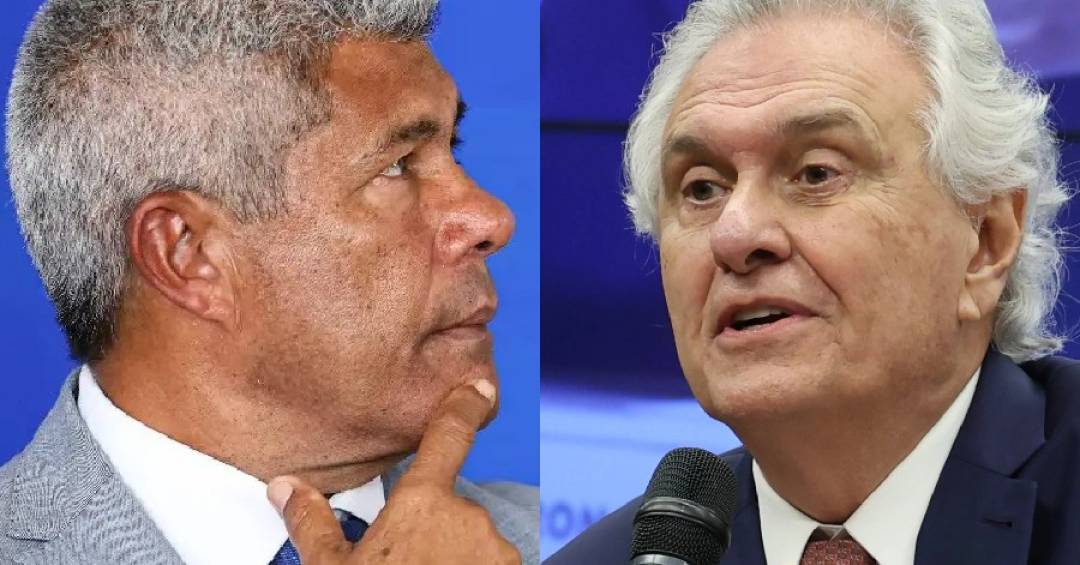 Governador da Bahia rebate declaração de Caiado de que o povo do estado será ‘alforriado’
