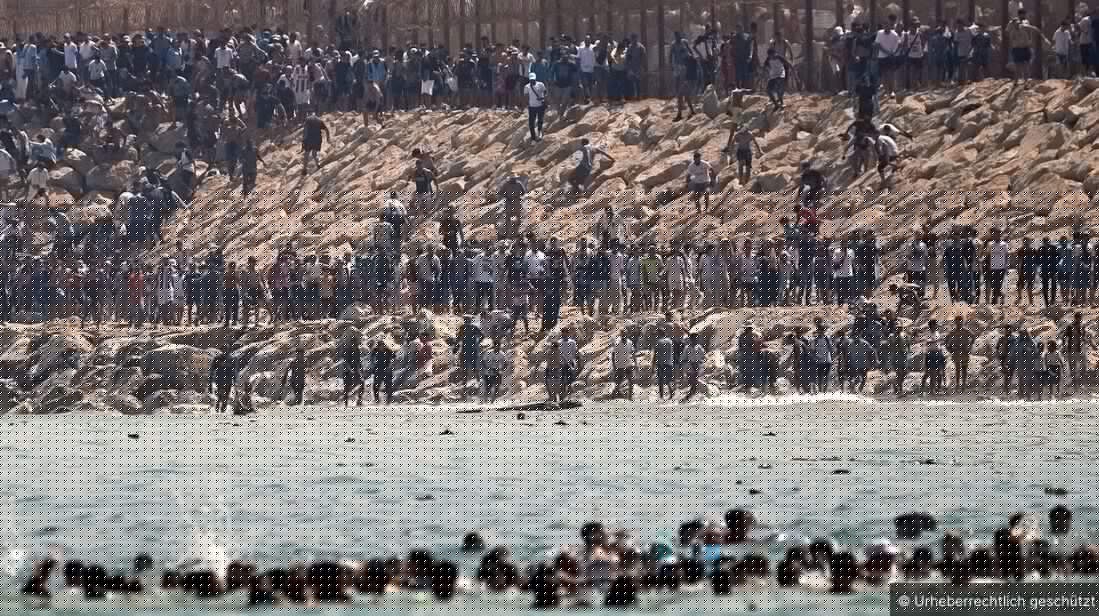Why did Ceuta migrant mayhem chill already frosty Israel-Spain relations?