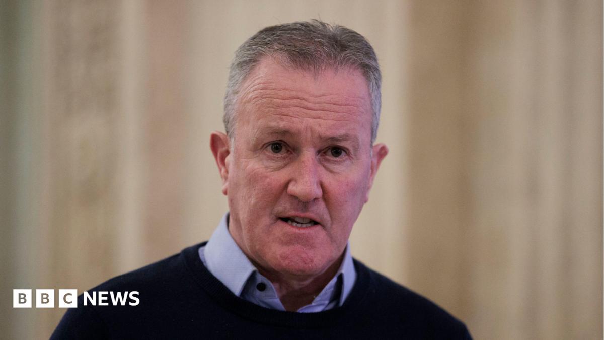 Wheels could come off Stormont without reform, says Sinn Féin