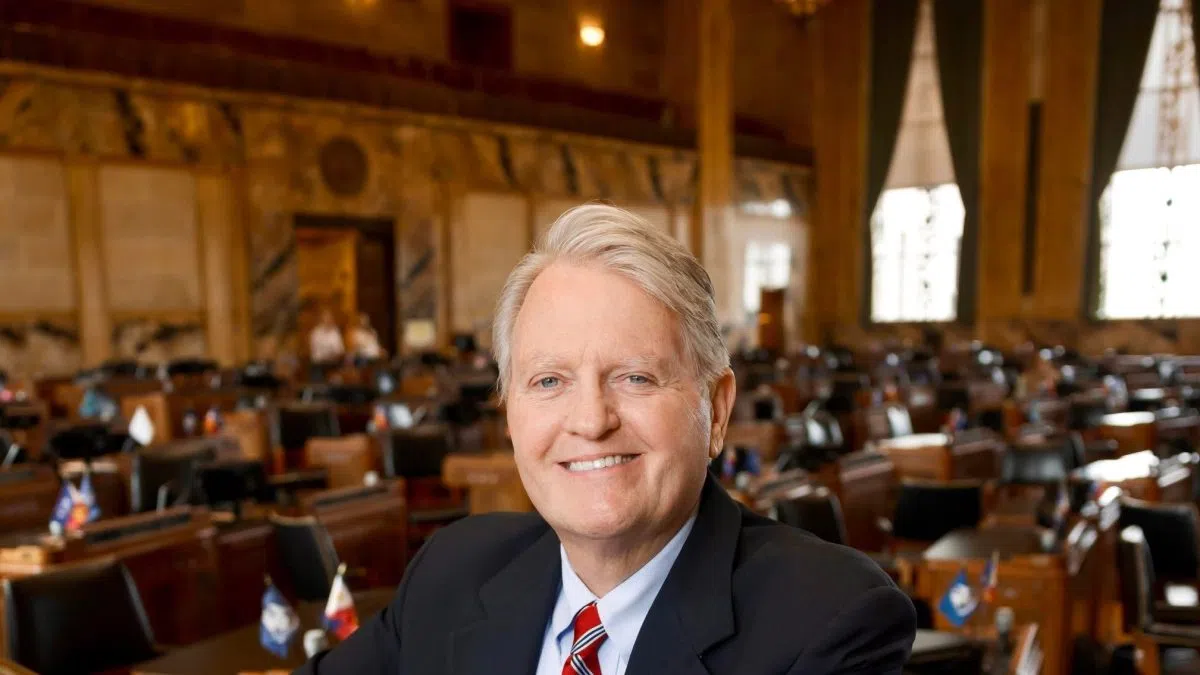 Pineville Representative Mike Johnson calls for a comprehensive review of Louisiana’s laws addressing threats made against schools and colleges