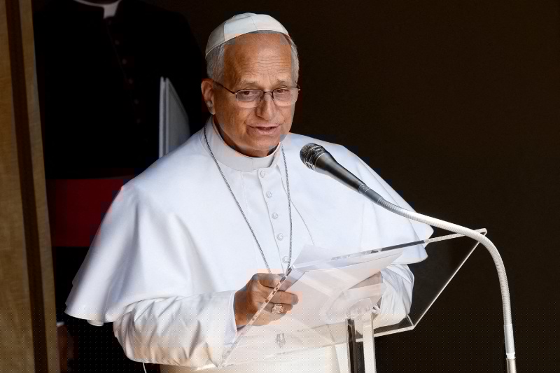 Comment on This is Pope Leo XIV’s prayer intention for the month of August by Deangelo Davidson