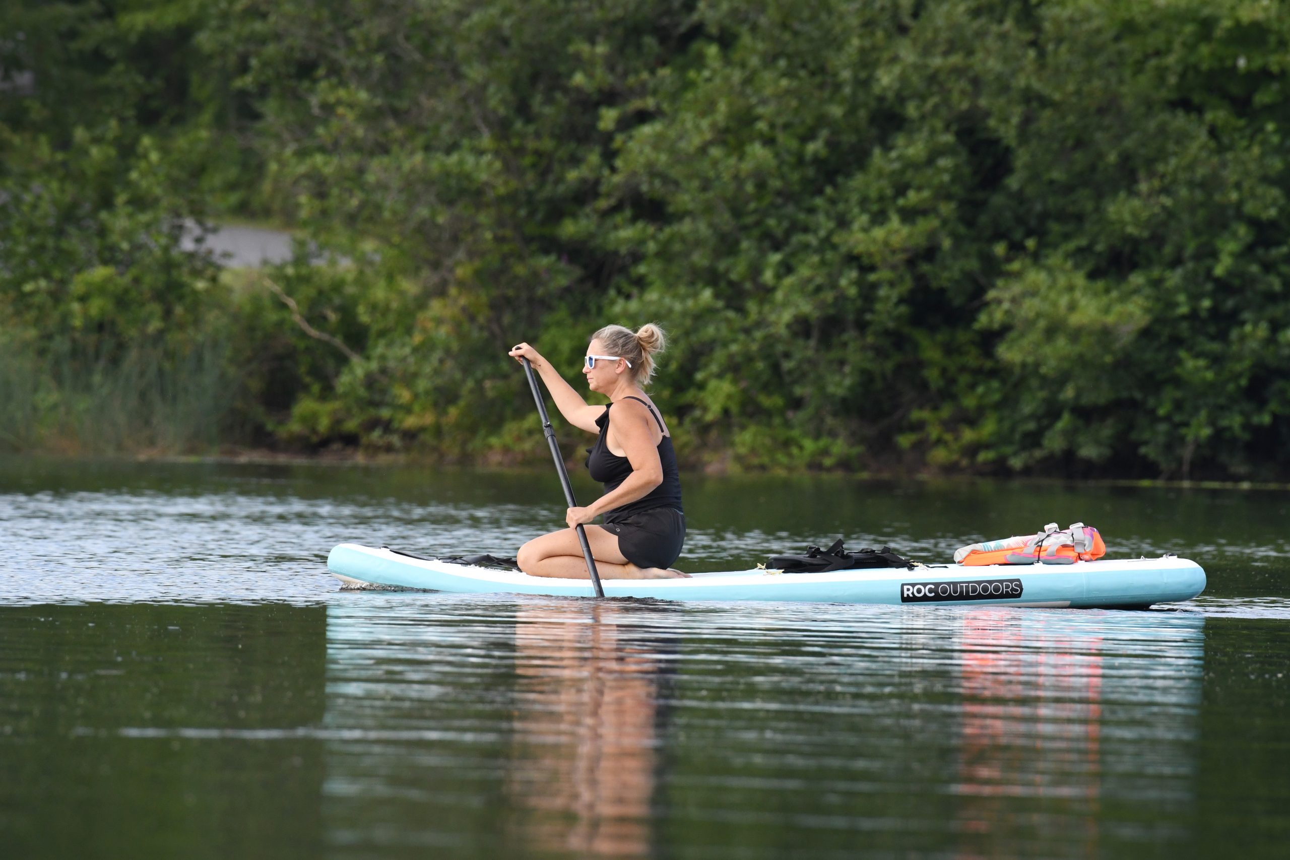 PHOTO: A tranquil trip at Barton Cove