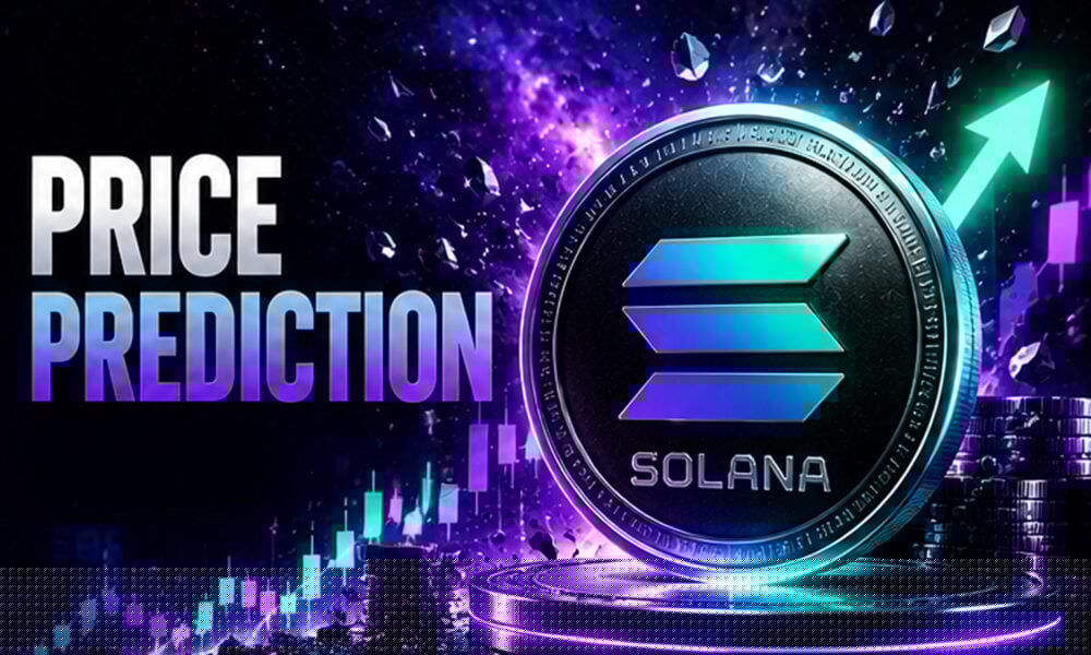 SOL Price Prediction: Solana Rallies as Pepeto Nears Listing