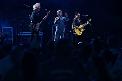 Buy tickets to Journey's farewell tour in Worcester before they sell out