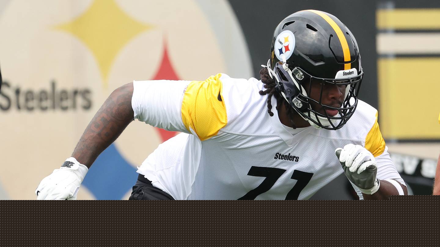 Steelers Likely Lose First-Round Rookie in Preseason Opener