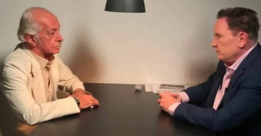Ex-apresentadora da Record detona entrevista com o agressor de Maria da Penha