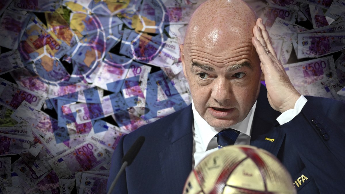 Football : "Certains mènent une action concertée et continue visant à le discréditer"... La Fifa et Gianni Infantino contre-attaquent en défendant un "mandat démocratique"