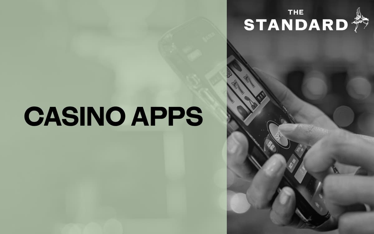 Best casino apps: Top 10 casino apps in the UK