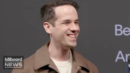Edgar Barrera Talks Working With Peso Pluma & Fuerza Regida & Santana’s New Album | Spotify Best New Artist Party 2026