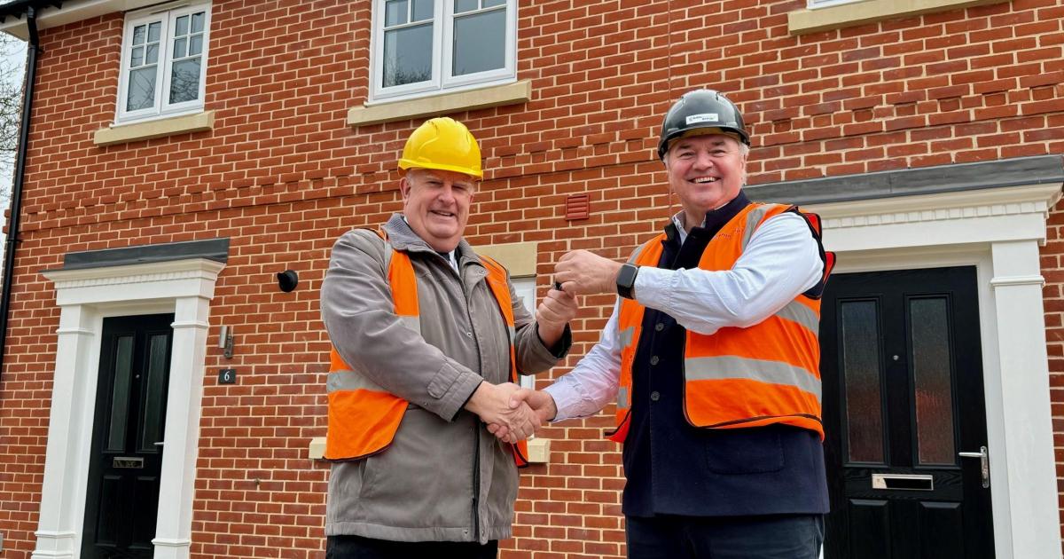 Five-year plan adopted to improve housing across Tendring