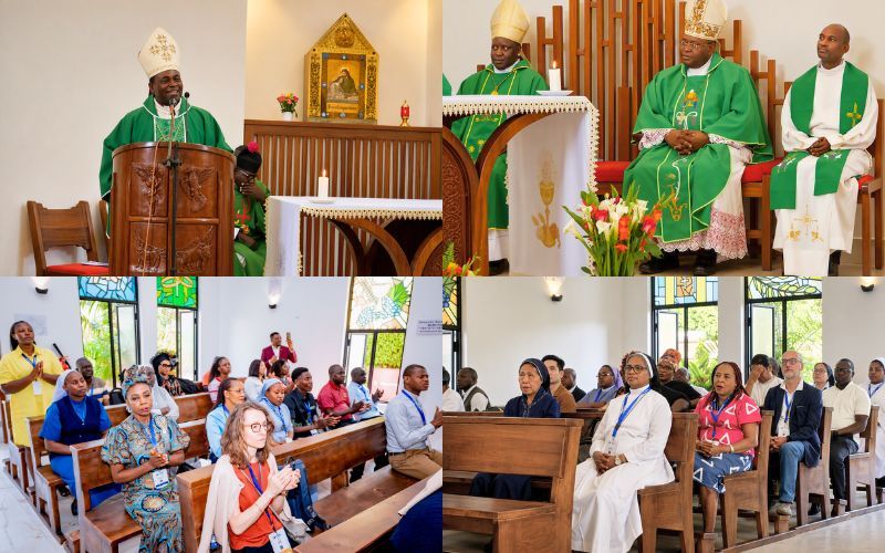 Catholic Communicators at First-Ever SIGNIS World Congress in Africa Cautioned Against Pursuit of Self-Promotion