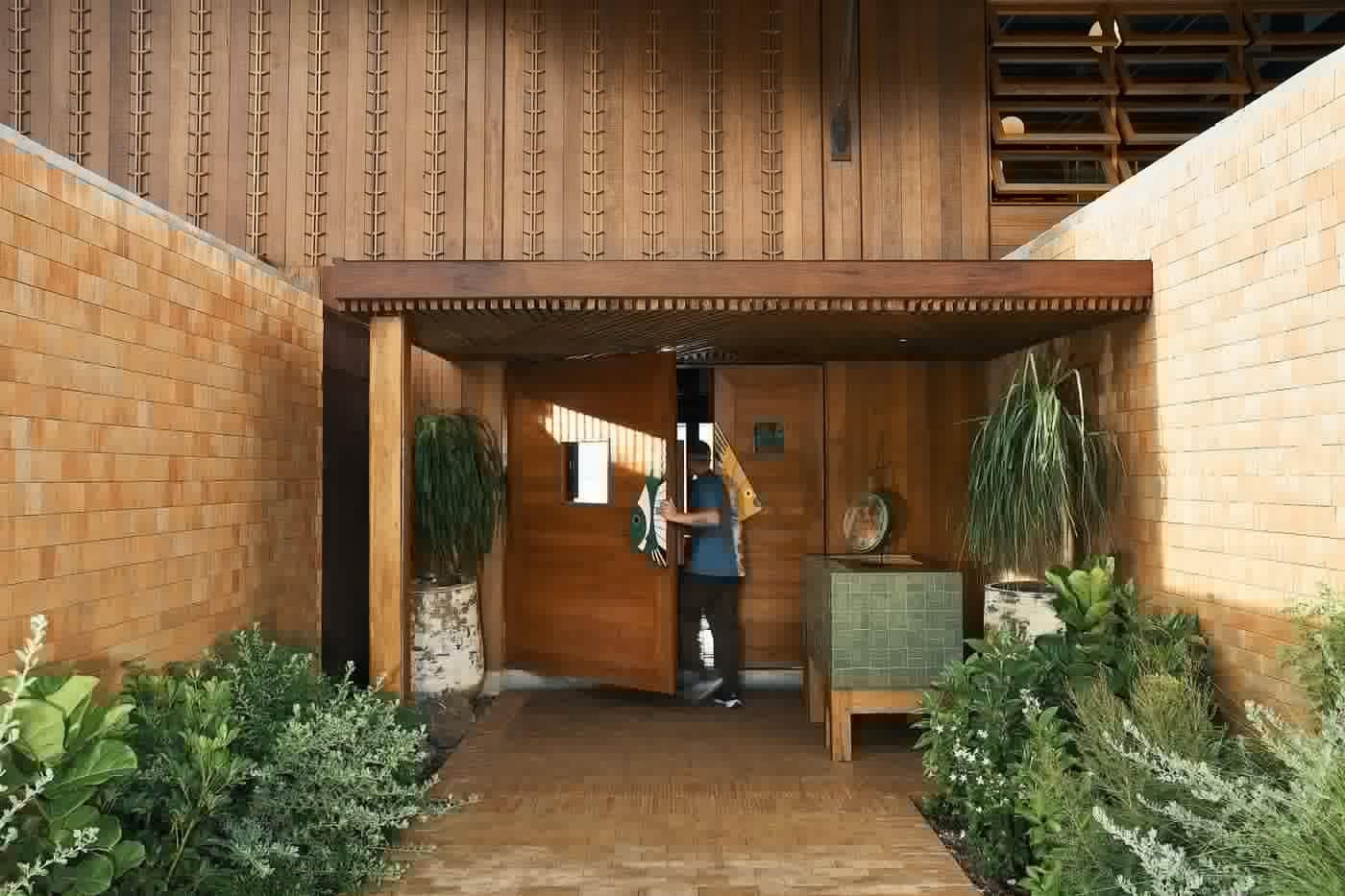Laku Beach Club: Studio Locomotive's Riviera-Inflected Retreat on Phuket's Coconut Island