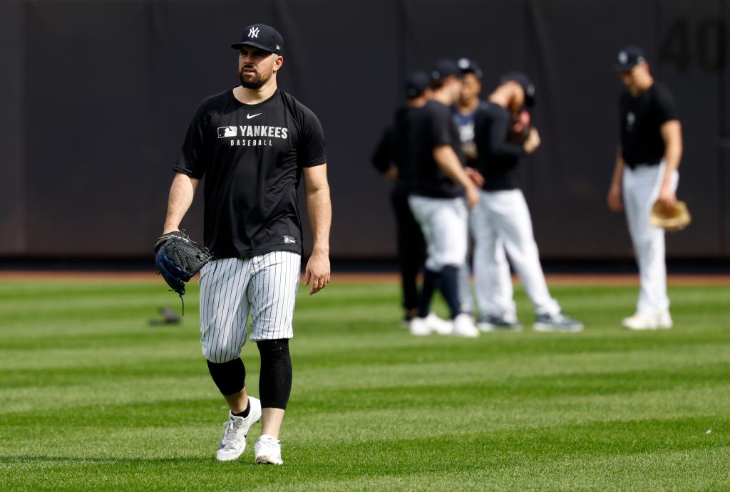 Carlos Rodon’s personal evolution front and center with Yankees’ season on line