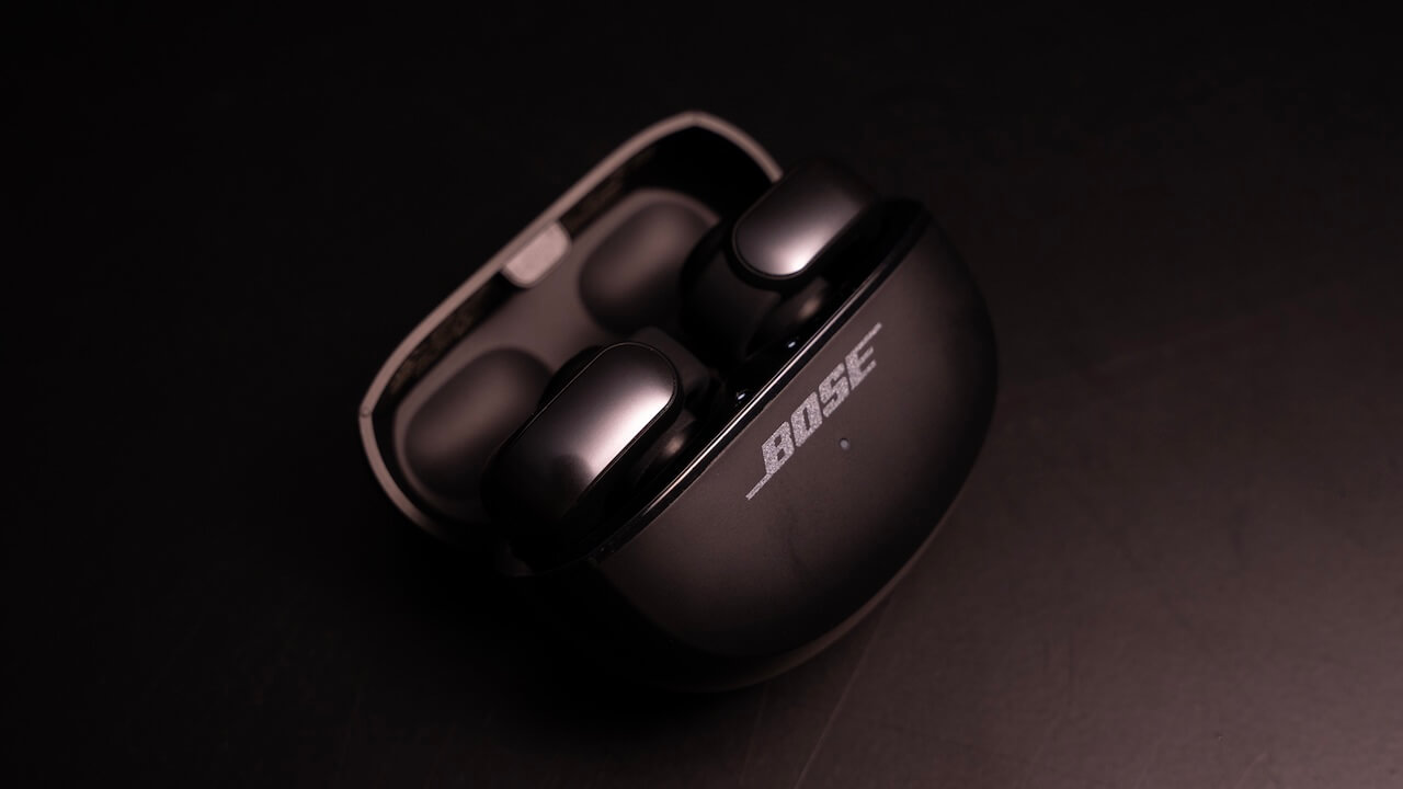 Comment on Bose Ultra Open Earbuds Review: Too Expensive or AirPod Killers? by CheokSC