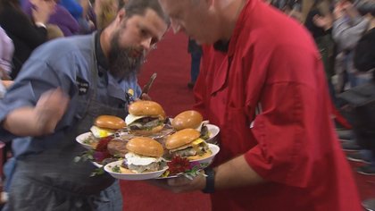 Competitive cooking event to return to Indianapolis in October