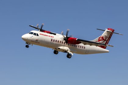 ATR touts turboprops for Indian regional demand