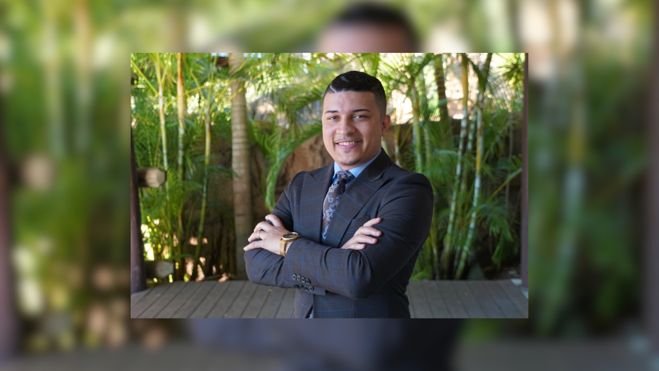 Jordin Chandler: 2025 COPLA Outstanding Alumnus Values Service Before Self