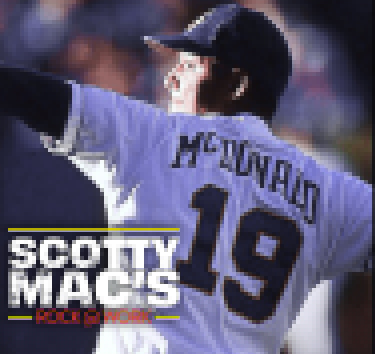 Scotty Mac interviews Ben McDonald to talk baseball!