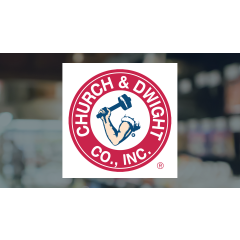 GC Wealth Management RIA LLC Takes $210,000 Position in Church & Dwight Co., Inc. $CHD